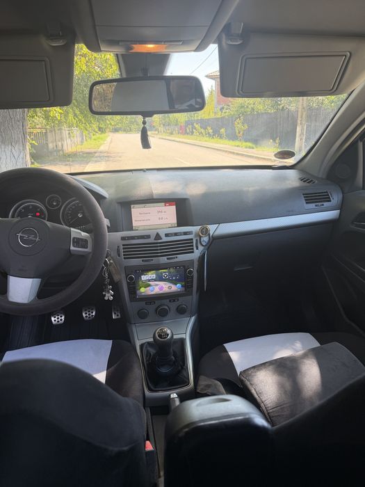 Vand opel astra h