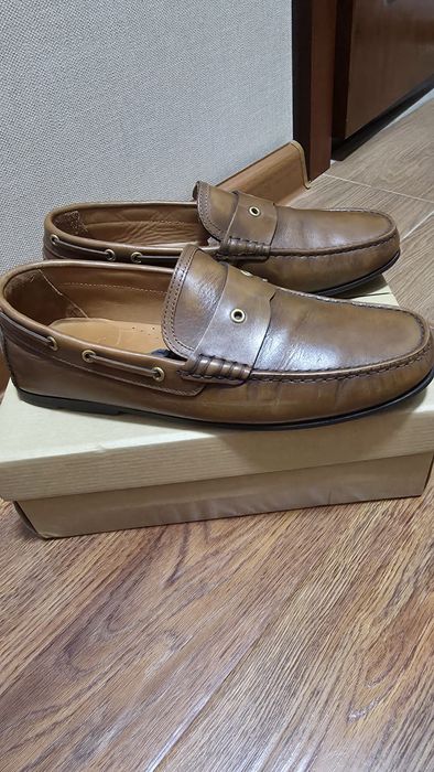Мокасины "Massimo Dutti"