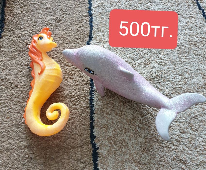 Продам игрушки для бассейна