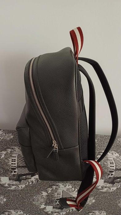 Vand Rucsac Bally din piele
