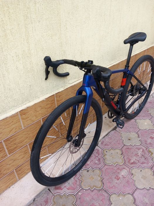 Трек Чекпойнт СЛ 6 / Гравел карбон