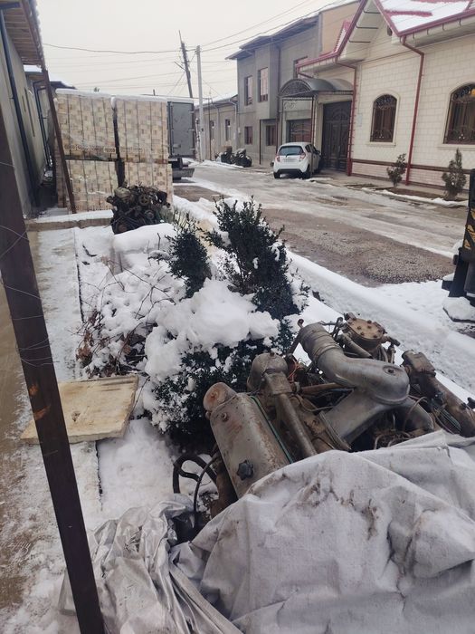 Маз матор евро 2 сотилади 6 цилиндир