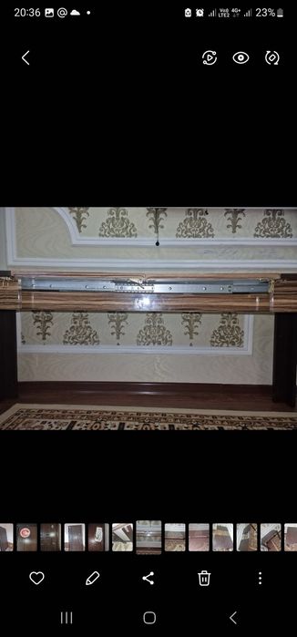 Стол гостиничный