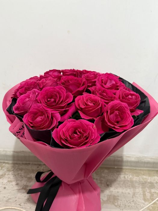 Красивый букет цветов