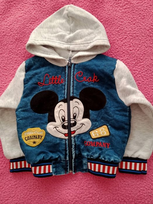 Для мальчика от года до двух лет