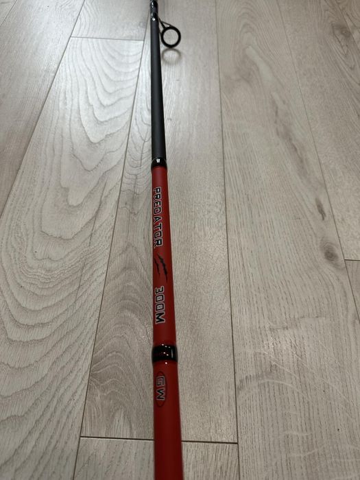 Въдица GW Predator 3 м. (100-300 гр.)