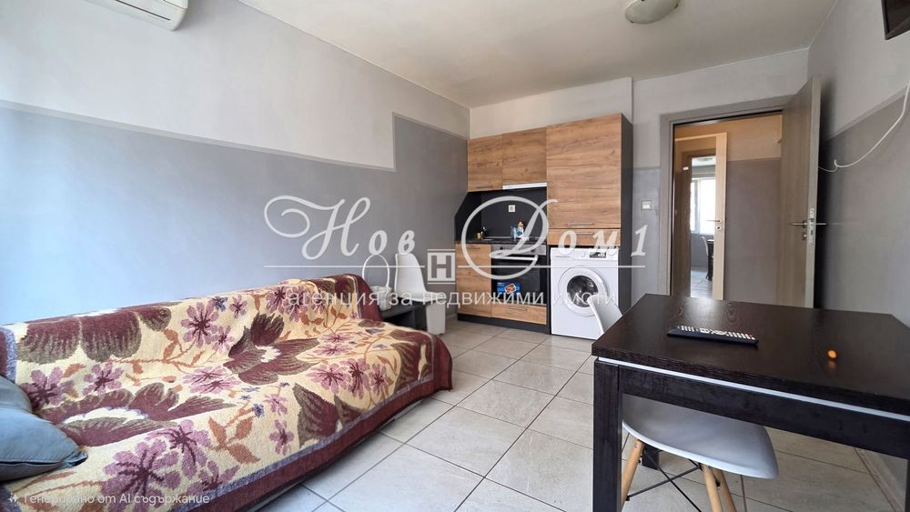 2-стаен в София-Лагера площ 44 цена 155000