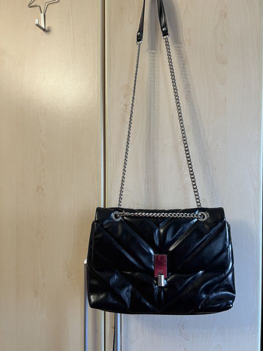 Geanta   Aldo , imitatie de piele lacuita