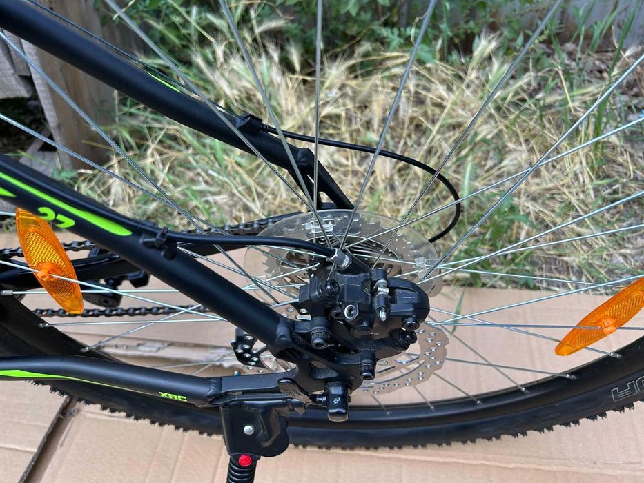 Ел. Колело Merida 2021 Wulf 7.71 AT 27.5 M