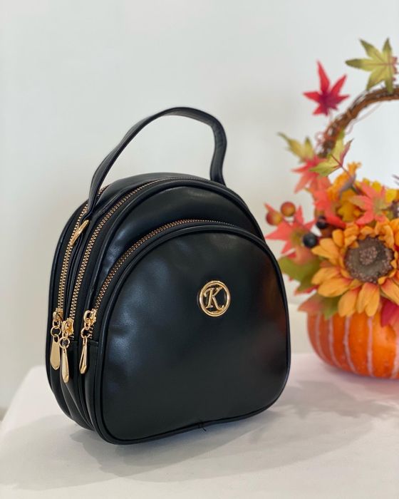 Дамски раници от еко кожа