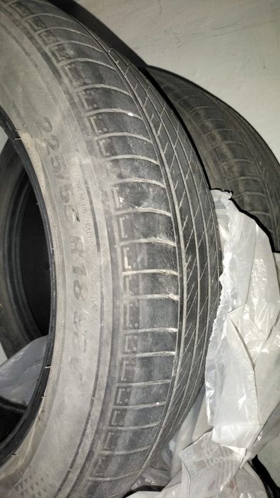 Продам автомобильные шины б/у
