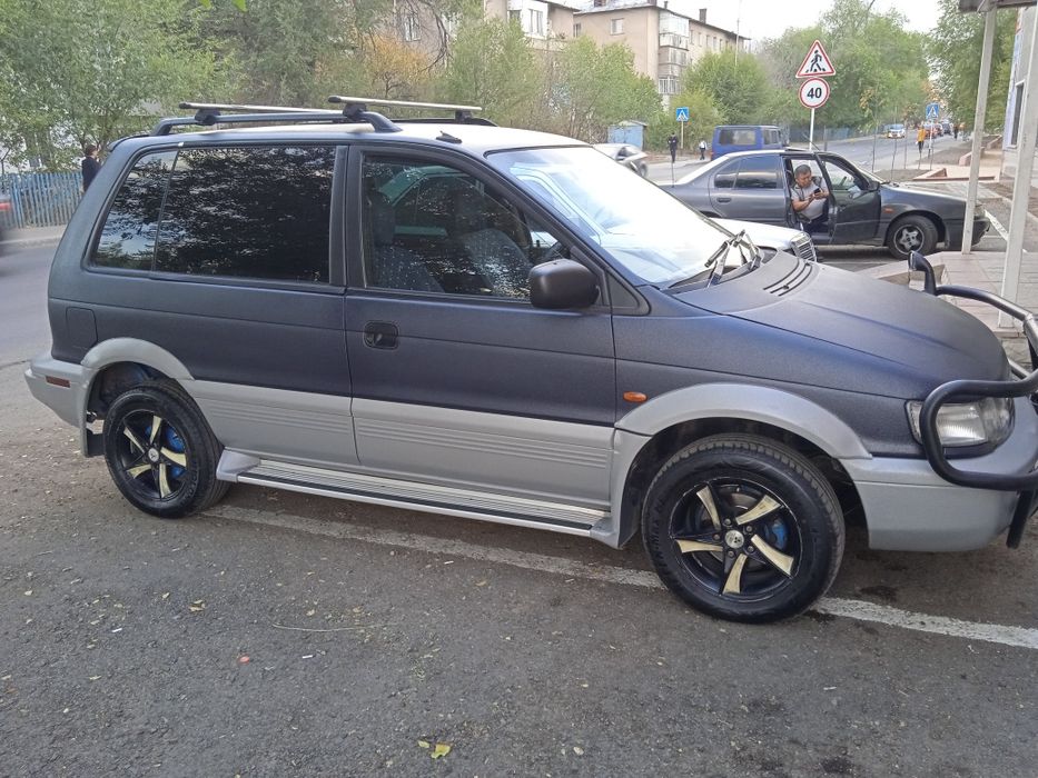 Митсубиси Рвр 1994г, дизель