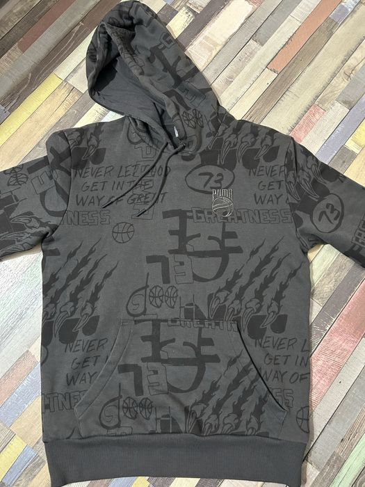 Суичър на Puma