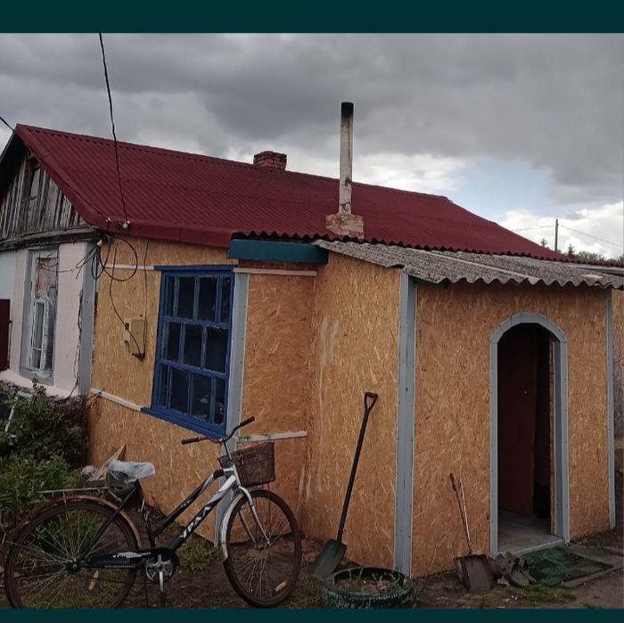 Продам дом в деревне
