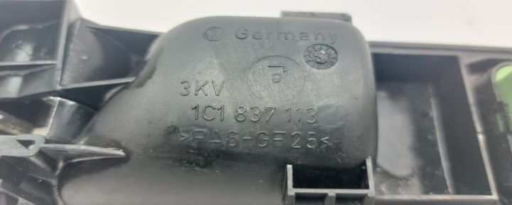 Maner interior stanga fata cu buton reglaj oglinzi 1c1837113 Volkswag