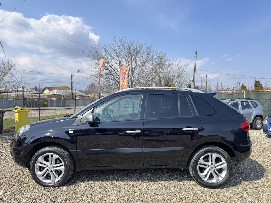 Renault Koleos 2.0dCi 4X4 BOSE Rate Garantie Buy-Back