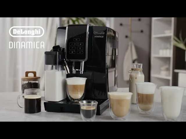 Кофемашина DeLonghi ETAM Autentica 24/7 установка доставка чистка есть