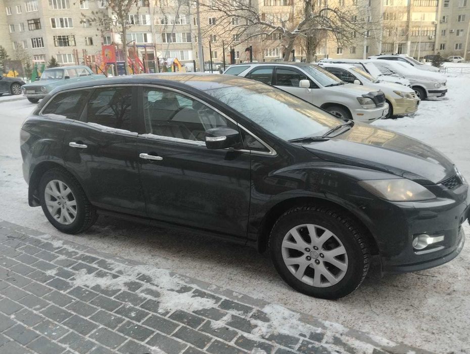 Продам Mazda CX7 2008г.