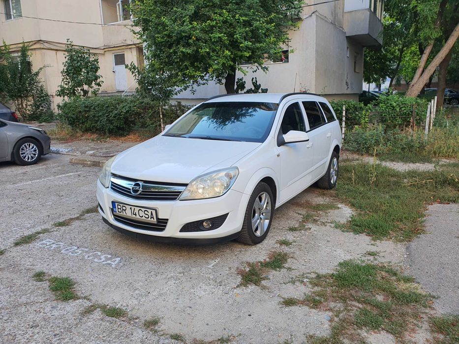 Opel Astra H 1,7 diesel