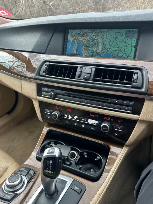 Bmw F10 520d 184cp joystick 8+1 Stare perfectă volan dreapta