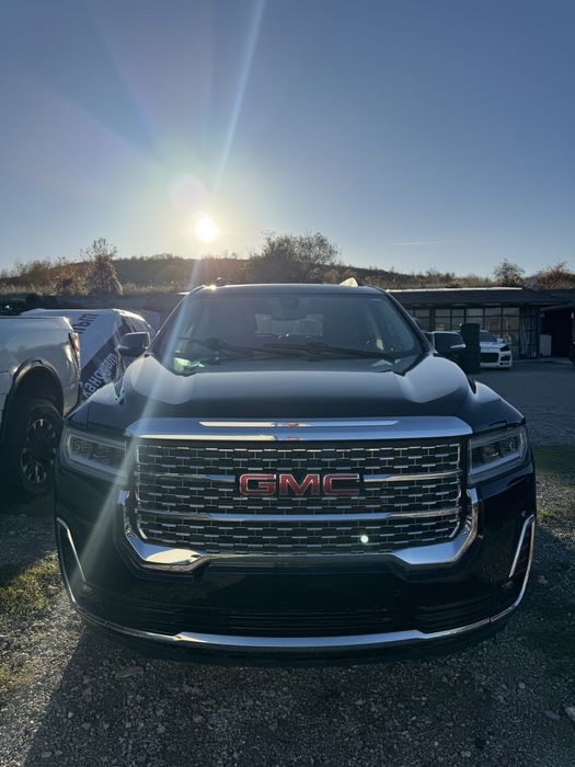 Gmc Acadia Denali на части 2022 3.6