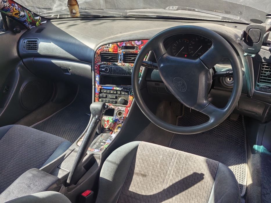 Toyota curren автомат