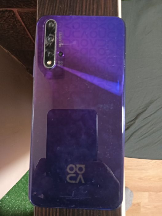 Smartphone Huawei nova 5t,