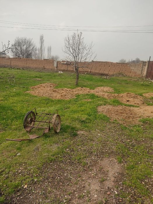 Участок 33 сотки Майский посёлок Кибрайский район
