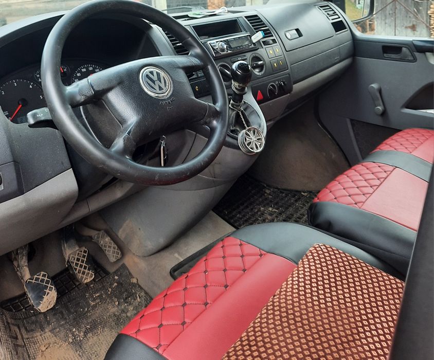 Volkswagen Transporter T5 1.9 TDI