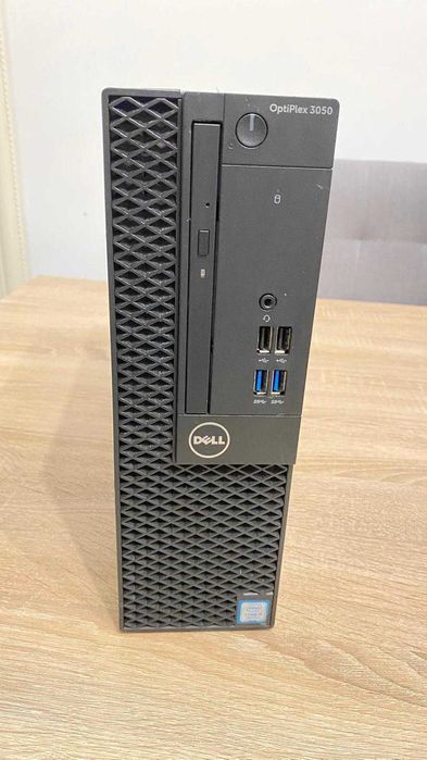 Dell Optiplex 3050 SFF, i5-7600, 16GB Ram, SSD 256Gb, Win 11 Pro