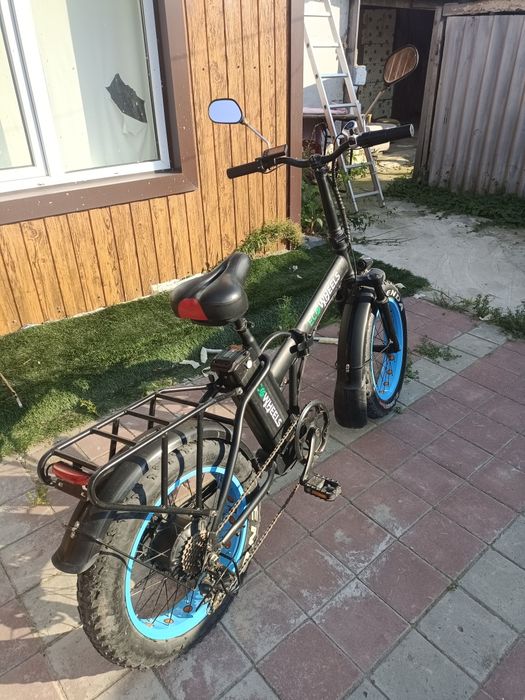 Продам электро велосипед