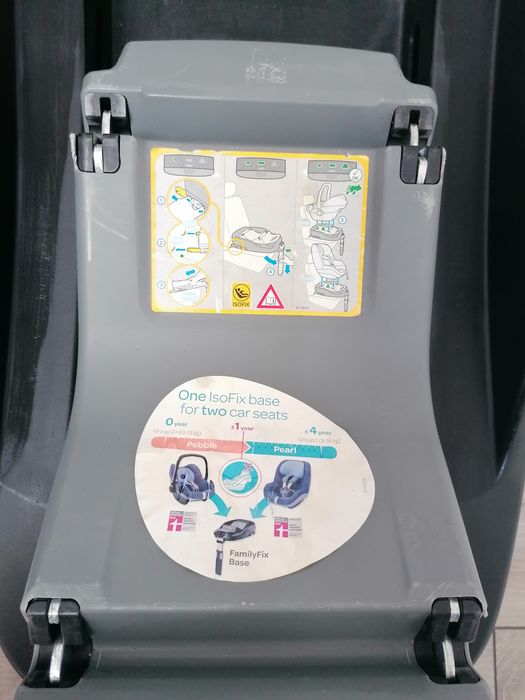 Scaun auto copii, isofix