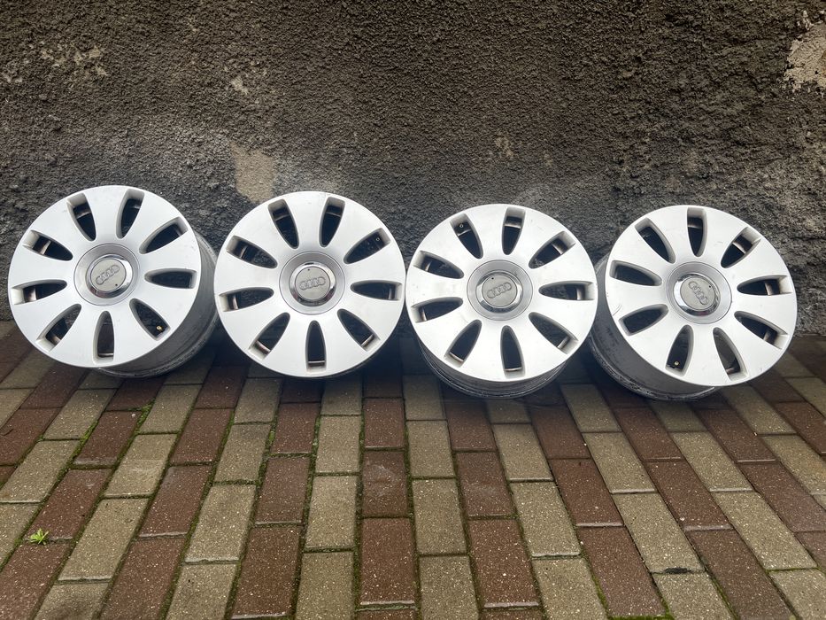 Vand Genti Aliaj r16 !