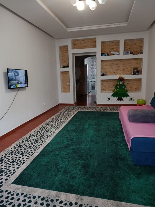 Продается 3-х комнатная квартира.