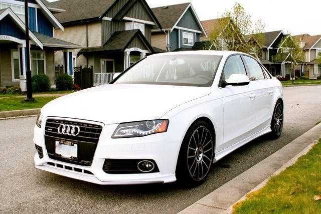 Praguri AUDI A4 B8 VOTEX 2008-2015