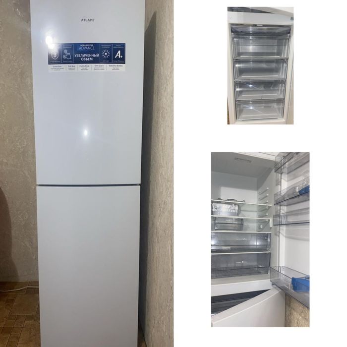 Холодильник ATLANT