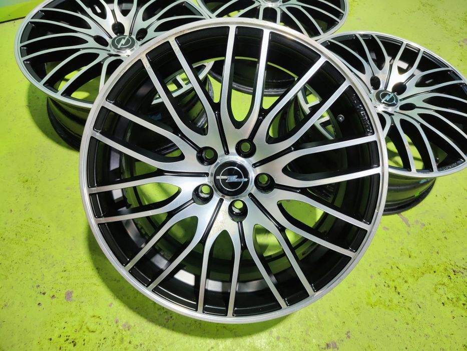 17 5x105 Opel лети джанти 5х105 Опел