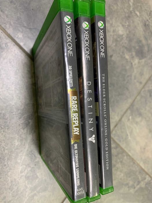 Игри за XBOX ONE  -  3 броя