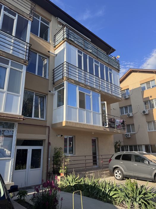 Garsoniera de inchiriat-spatioasa, ultradotata + parcare