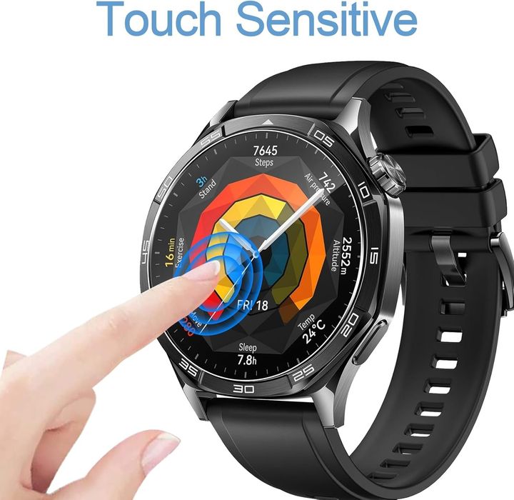 Стъклен Протектор за Дисплей за Huawei Watch GT5 / GT6 46mm