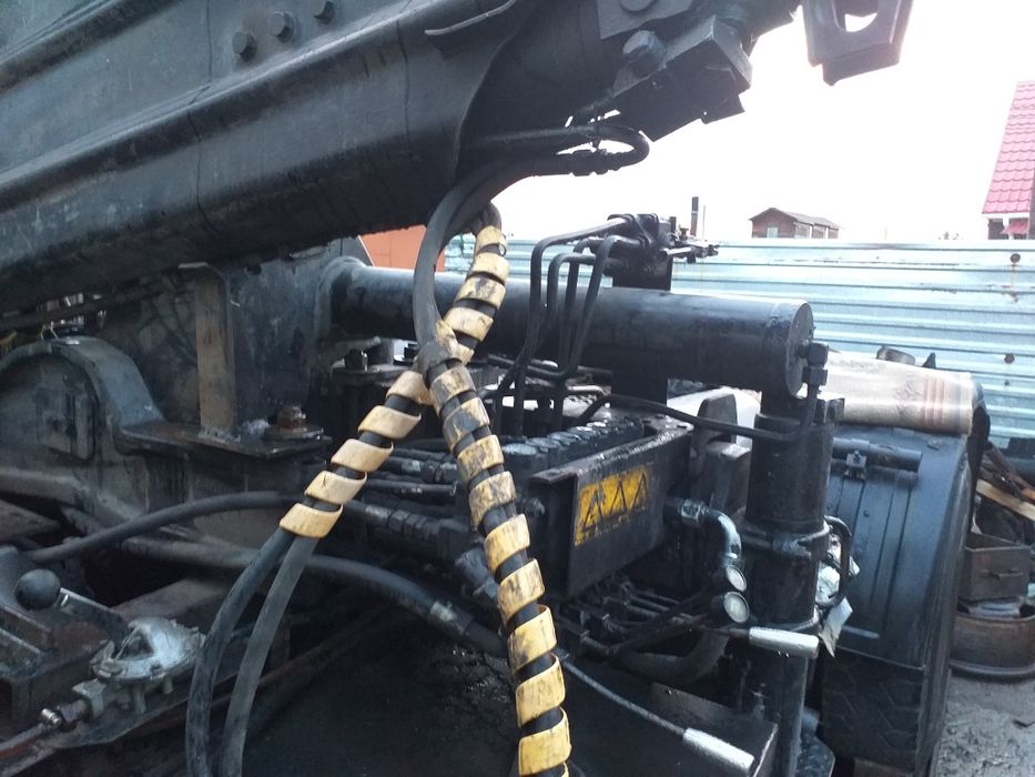 Продам крано-манипуляторная установка