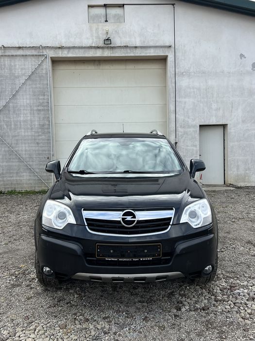 Opel Antara 2.0 CDTI automat