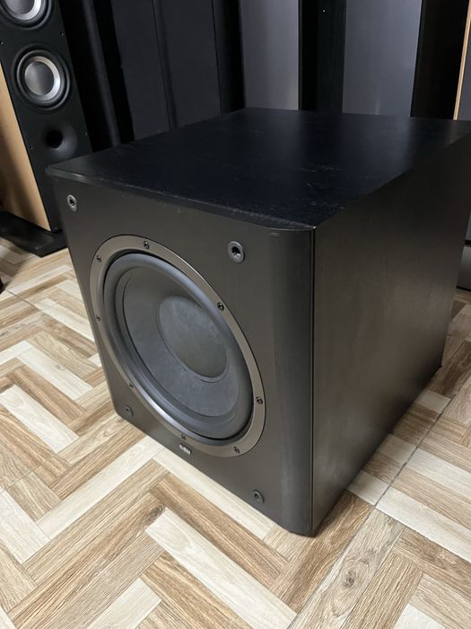Subwoofer Top Bowers & Wilkins ASW-650 bass 30 cm