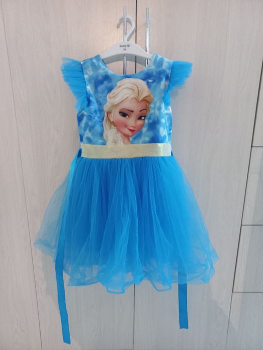 Детские нарядные платья