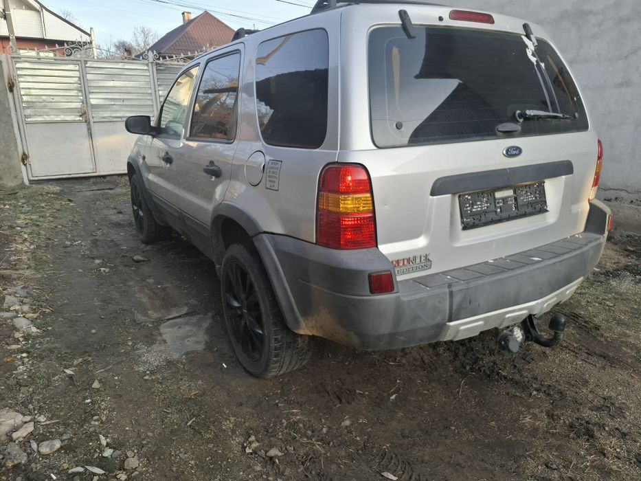 FORD MAVERICK 2.3 benzină euro 4 4x4
