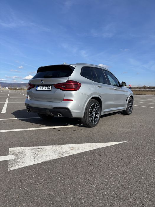 BMW X3 2018 — imagine 4