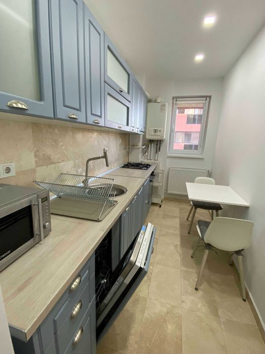 Inchiriez apartament 2 camere Prelungirea Ghencea - Avangarde Residence (actualizat numar de telefon)