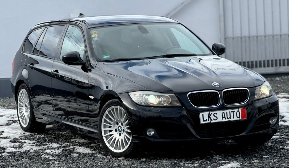 BMW 320 2010 2.0Diesel 143CP EURO 5