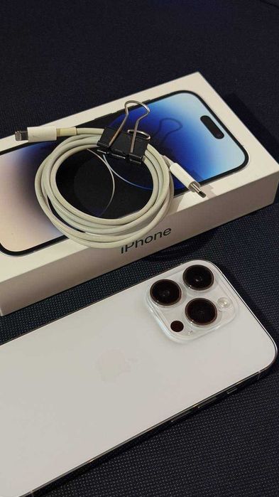 Продам iphone 14 pro 256gb eSim LLA