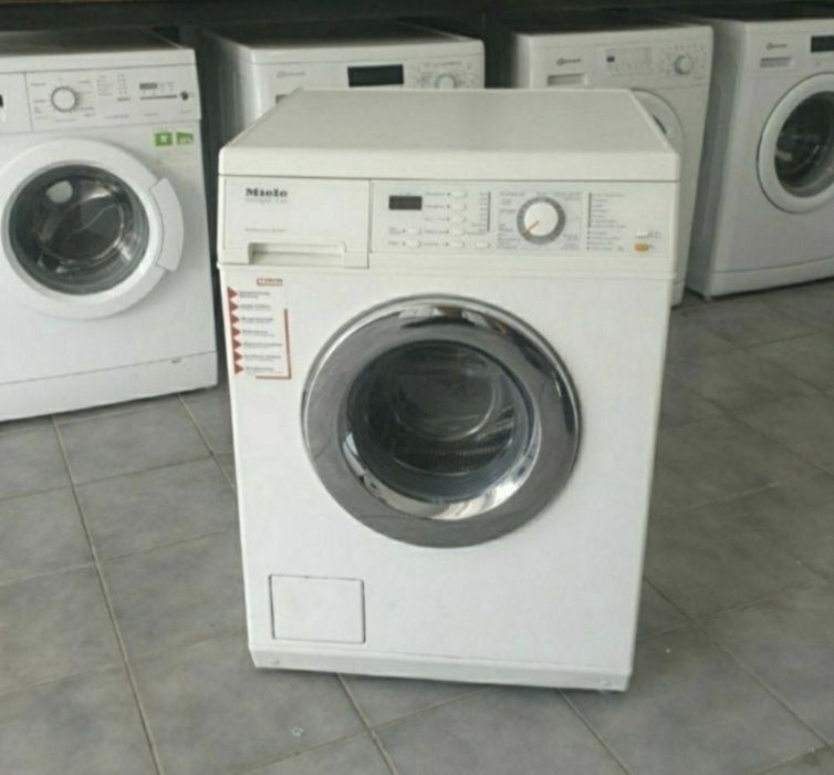 Masina de spălat rufe Miele  / wbb 1654 T.  clasic